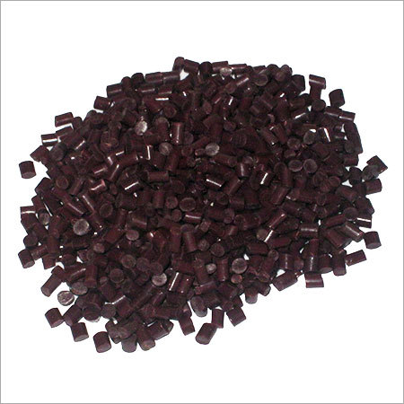 Cherry ABS Granules
