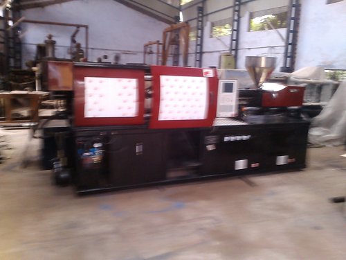 60 Ton Injection Moulding Machine