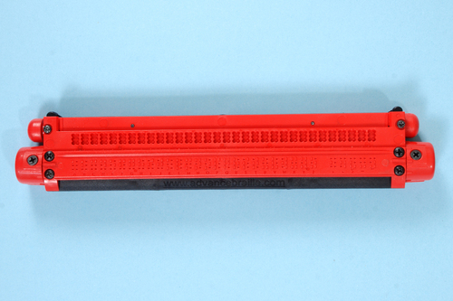 Left to Right Braille Writing Device UPWRITER