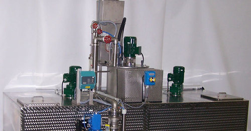 Chemical Dosing Equipment