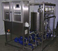 Chemical Dosing Skids - Stainless Steel, Customizable Capacity, Variable Flow Rate | Efficient Dosing, Easy Installation, Long Lifespan, Low Maintenance, Modular Design