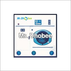 Dry Cleaning Machine By MR. DHOBEE LAUNDRY EQUIPMENTS
