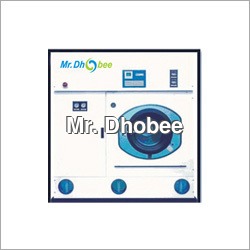 Dry Cleaning Machine