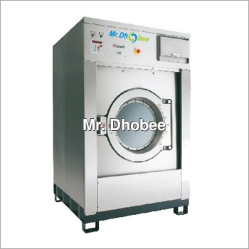 Washer Extractor Soft Mount