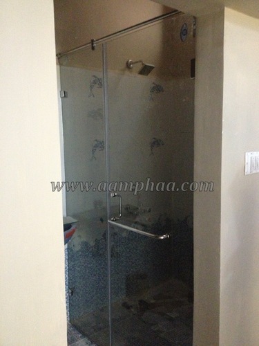Glass Shower Panel Design	