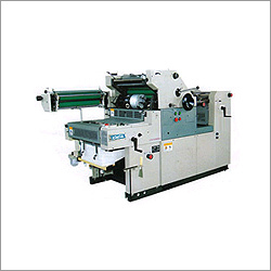 Single Color Nonwoven Fabric Printing Machine