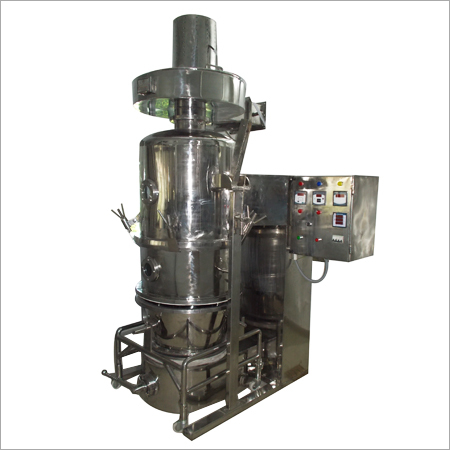 Fluid Bed Dryers