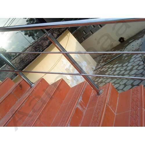 Stainless Steel Handrail