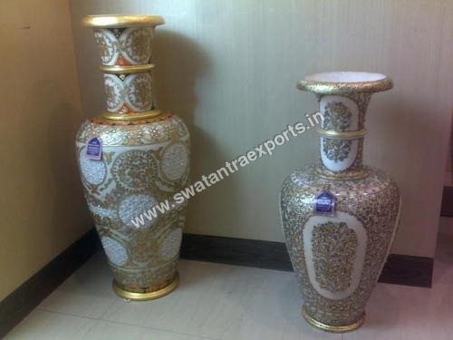 Marble Vase