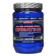 ALL MAX creatine