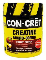 CONCRETE Creatine