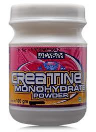 MATRIX creatine