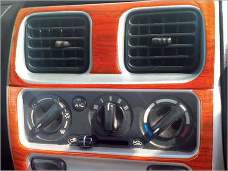 Wood Dashboard Kits