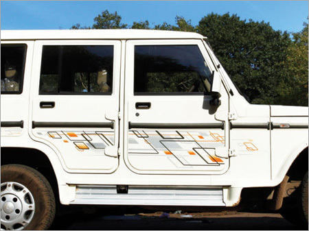 Vinyl Vehicle Graphics