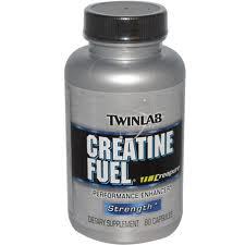 TWINLAB Creatine Monohydrate