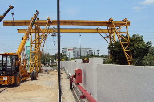 EOT cranes