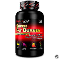 Biotech USA Super Fat Burner