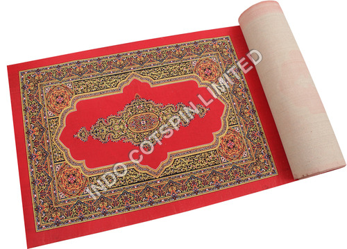 Non-Woven Printed Carpet