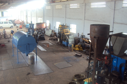 Factory Infrastructure