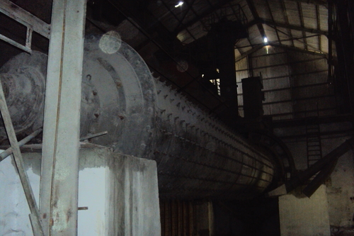 Cement Ball Mill