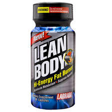 LABRADA Lean Body
