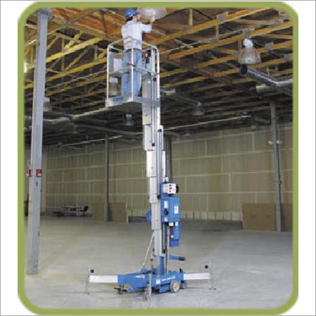 HIGH ELEVATION EQUIPMENTS