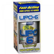NUTREX LIPO 6