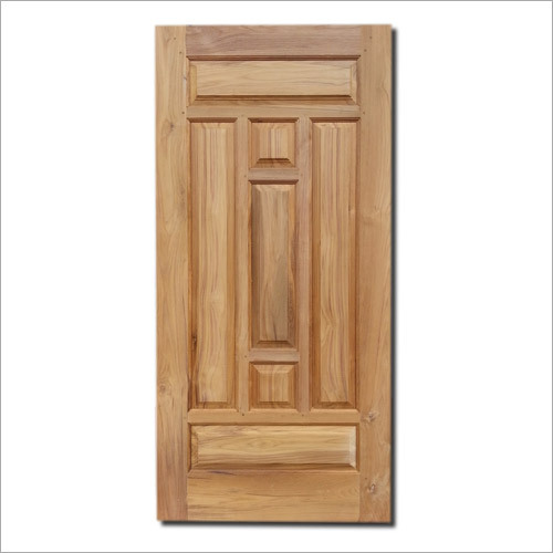 Solid Burma Teak Doors