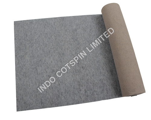 Non-Woven Plain Carpet