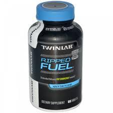 TWINLAB Ripped Fuel Black