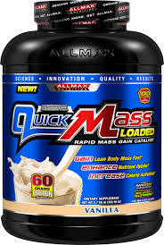 ALLMAX quick mass
