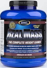 Gaspari Real mass