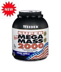 Mass Gainers