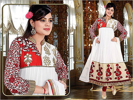 Unstitched Salwar Suits
