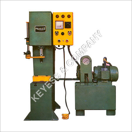 Hydraulic Presses