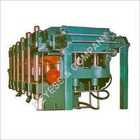 Conveyor Belt Curing Press
