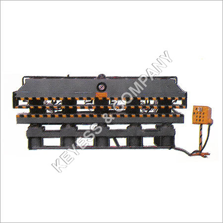 Hydraulic Rubber Vulcanizing Press