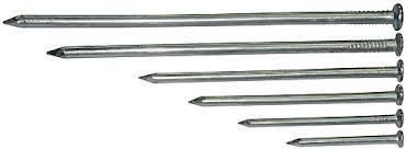 Round Wire Nails