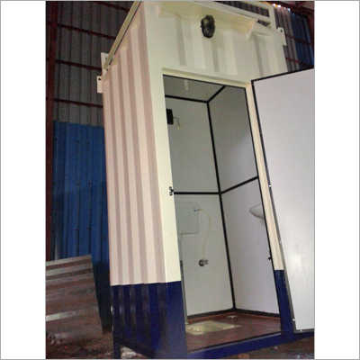 Designed Mobile Toilets