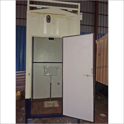 Luxury Mobile Toilet