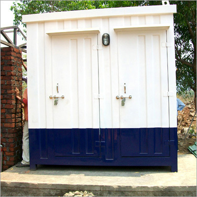 Portable Toilet Cabin