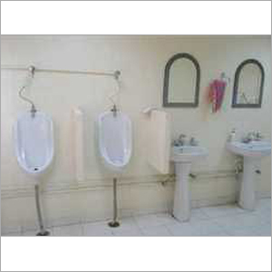 Prefab Toilet