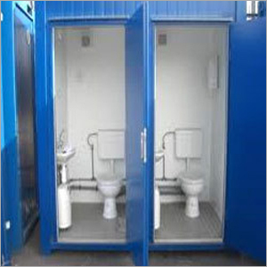ECO Portable Toilet Cabins
