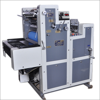 Non Woven Bag Offset Printing Machine