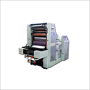 Sheetfed Offset Printing Machines