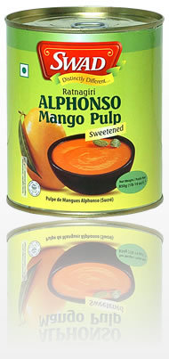 Mango Pulp And Slice