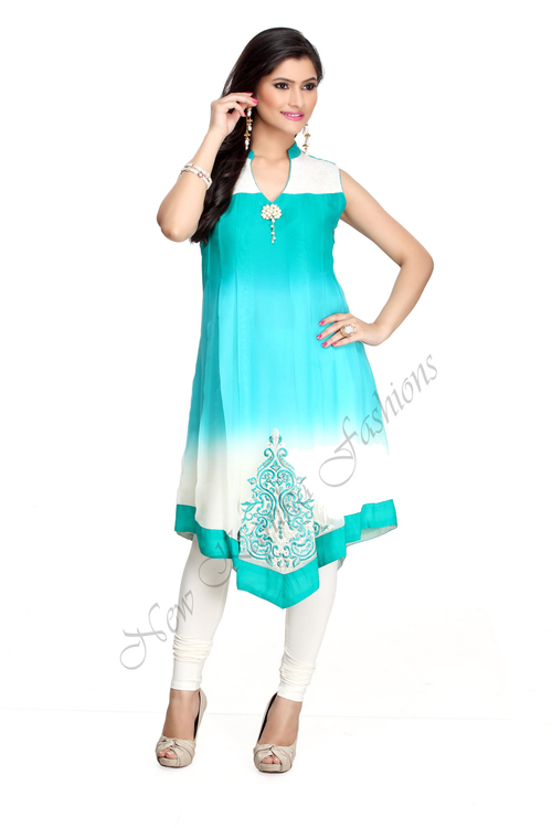 Party Wear Designer Kurti
