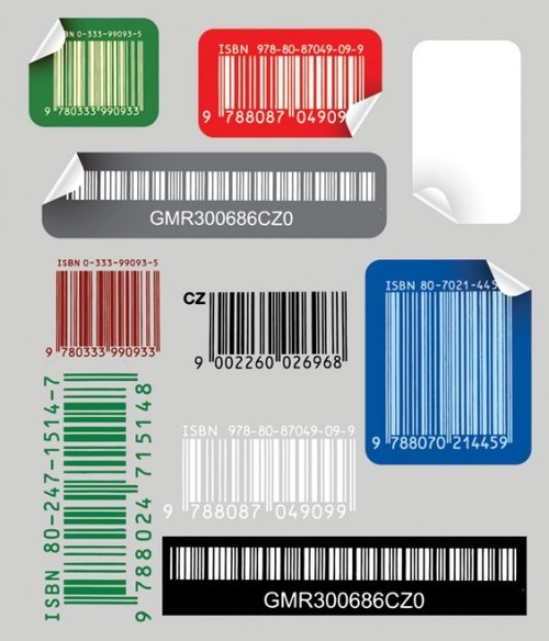 Mrp Tag Label Sticker