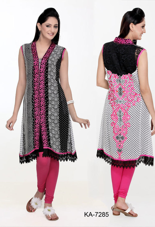 Printed kurti