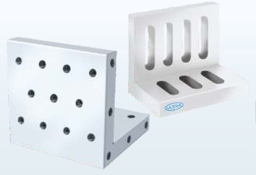 Hardened and Ground Precision Angle Plates